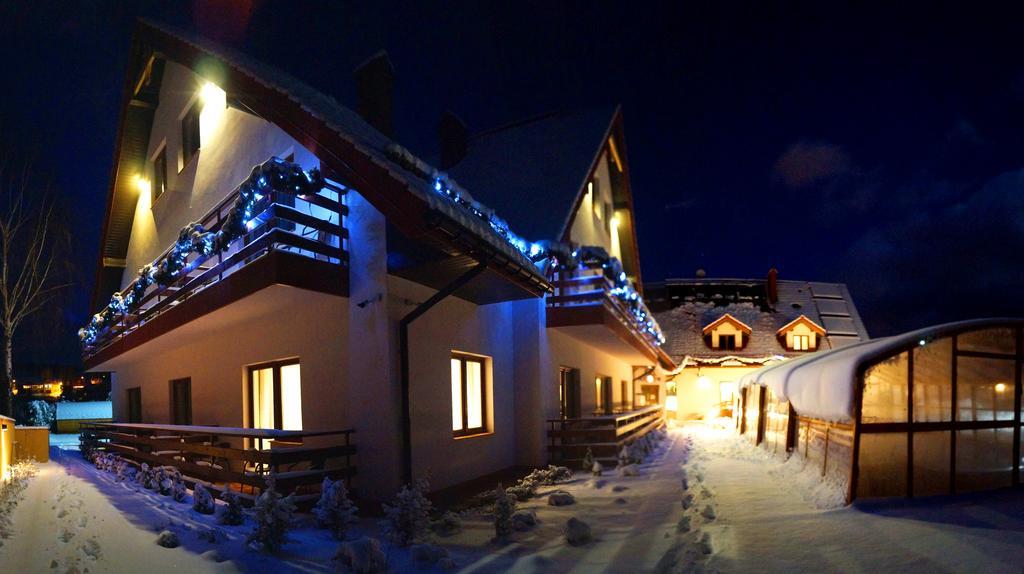 Zefir Aparthotel 3*
